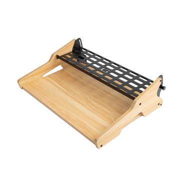 Frameworks Elite Series Synth Oasis for 32-Key MIDI Controllers, Maple